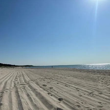 Przy Plazy - Appartement Rowy (Pomerania)