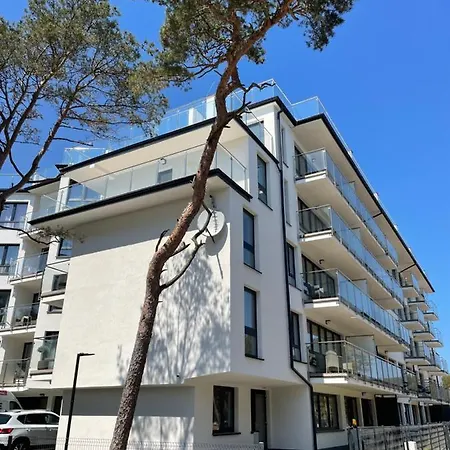 Appartement Przy Plazy -