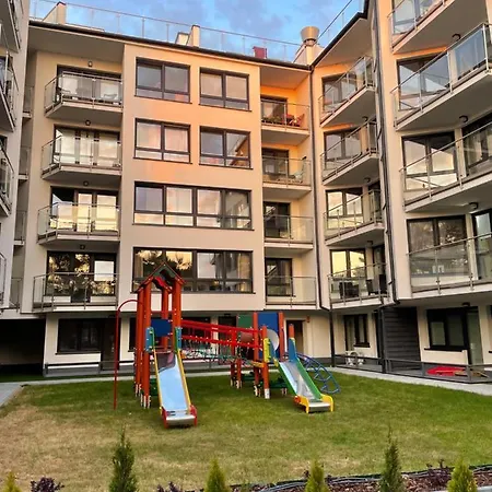 Appartement Przy Plazy - Rowy (Pomerania)