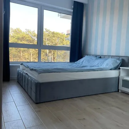 Przy Plazy - Appartement Rowy (Pomerania)