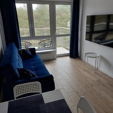 Appartement Przy Plazy - Rowy (Pomerania)