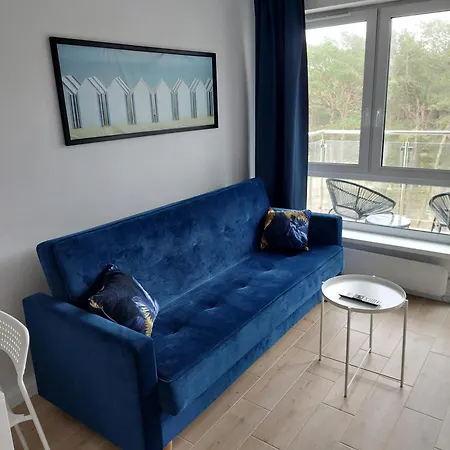 Przy Plazy - Appartement Rowy (Pomerania)
