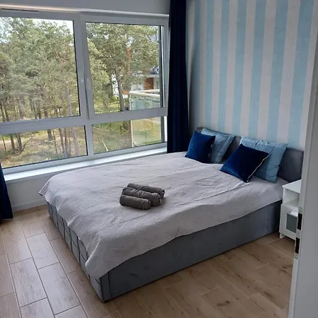 Appartement Przy Plazy - Rowy (Pomerania)