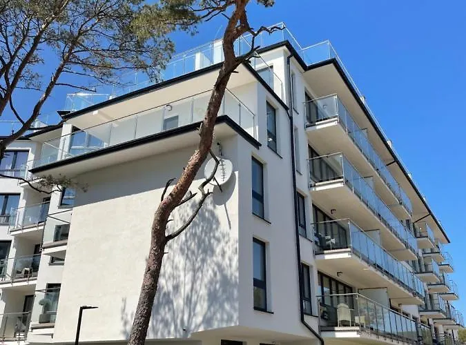 Apartment Przy Plazy -