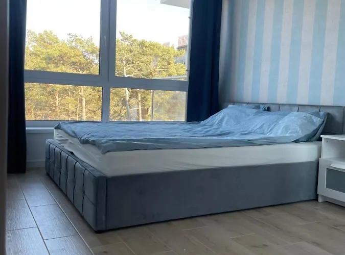 Przy Plazy - Apartment Rowy (Pomerania)