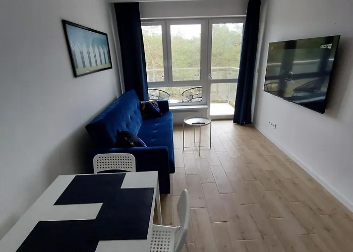 Apartment Przy Plazy -