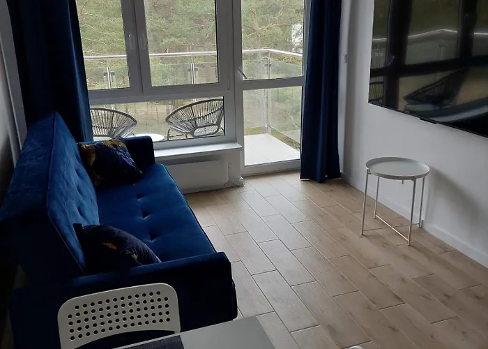 Apartment Przy Plazy - Rowy (Pomerania)