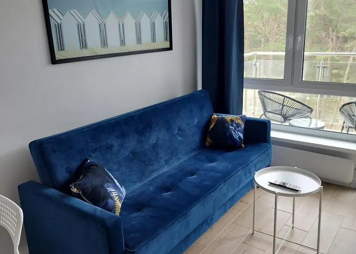 Przy Plazy - Apartment Rowy (Pomerania)