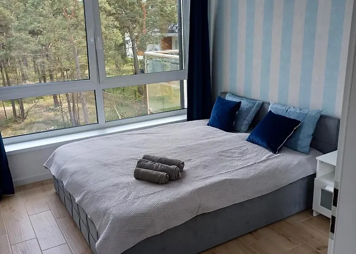 Apartment Przy Plazy - Rowy (Pomerania)